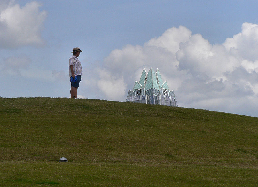 Frost Bank Tower by Kevin Lehnhardt