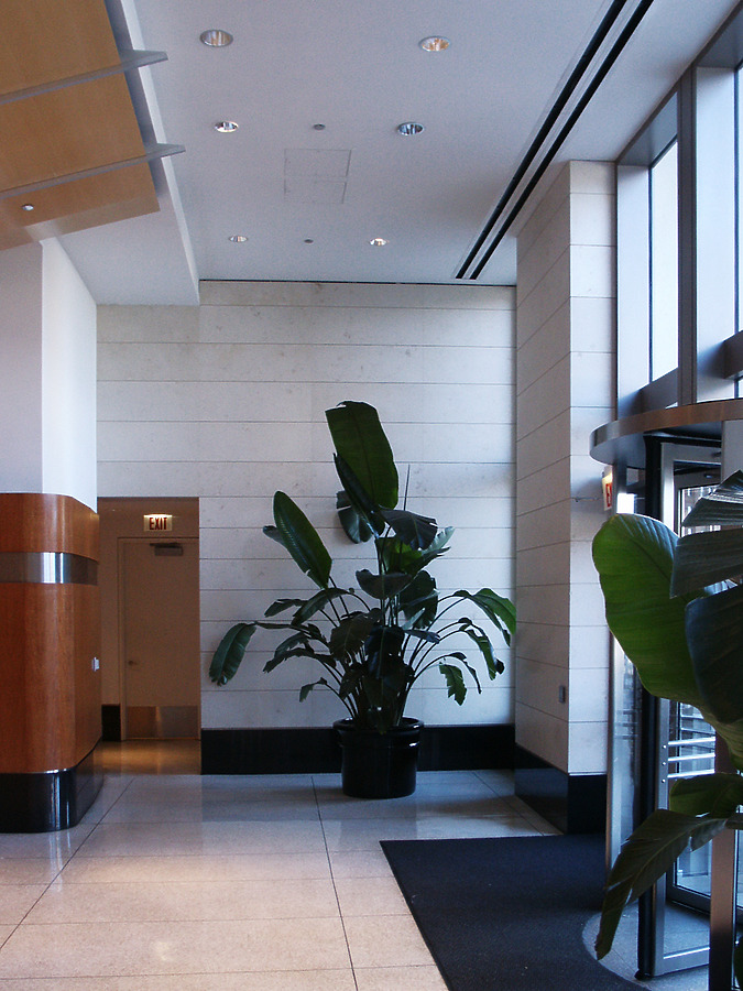 River East Center by Daniel Kieckhefer