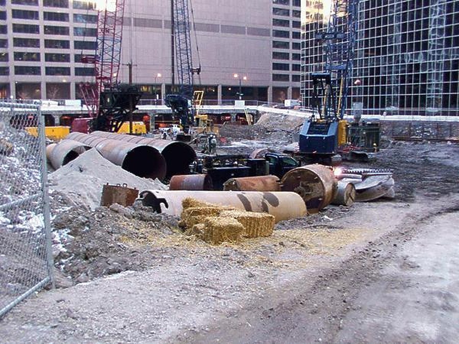 Hyatt Center by Daniel Kieckhefer