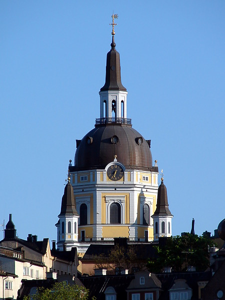Katarinakyrkan