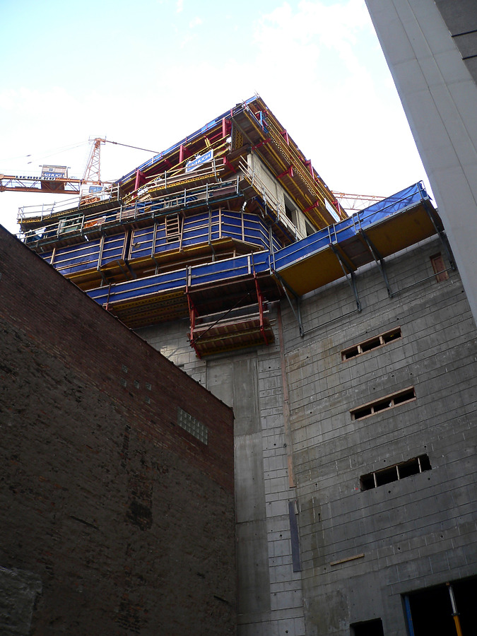 50 East Chestnut by B. Victor Adams