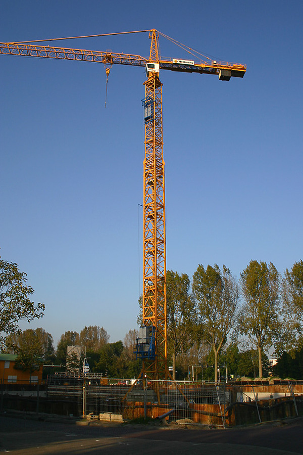 Vermeertoren by Michiel van Dijk