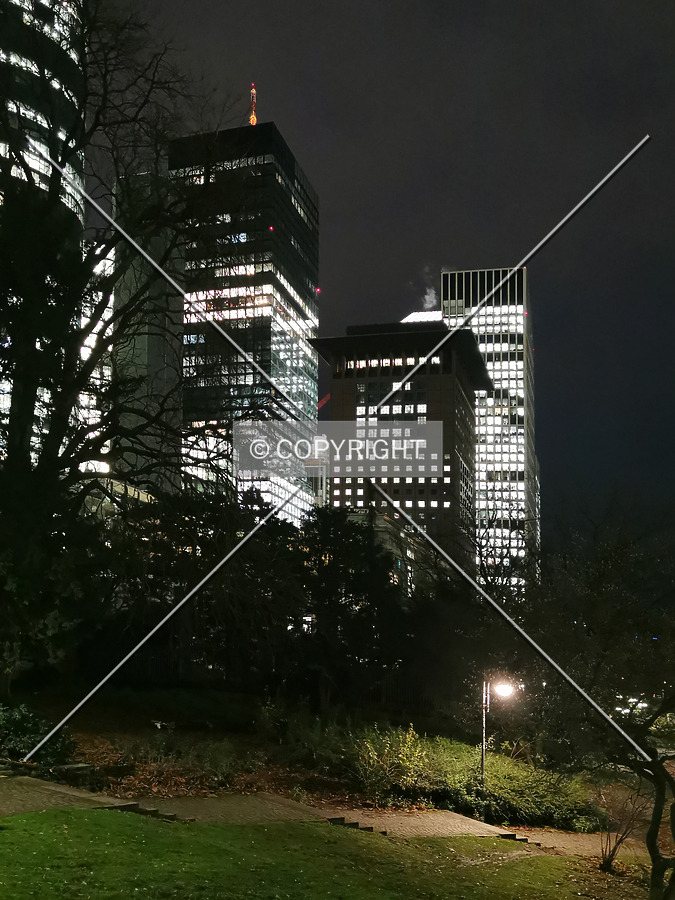 Japan Center by Nephilim