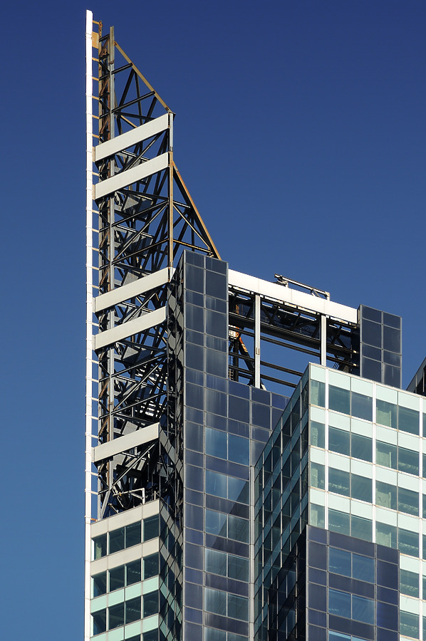 1540 Broadway by David Guija
