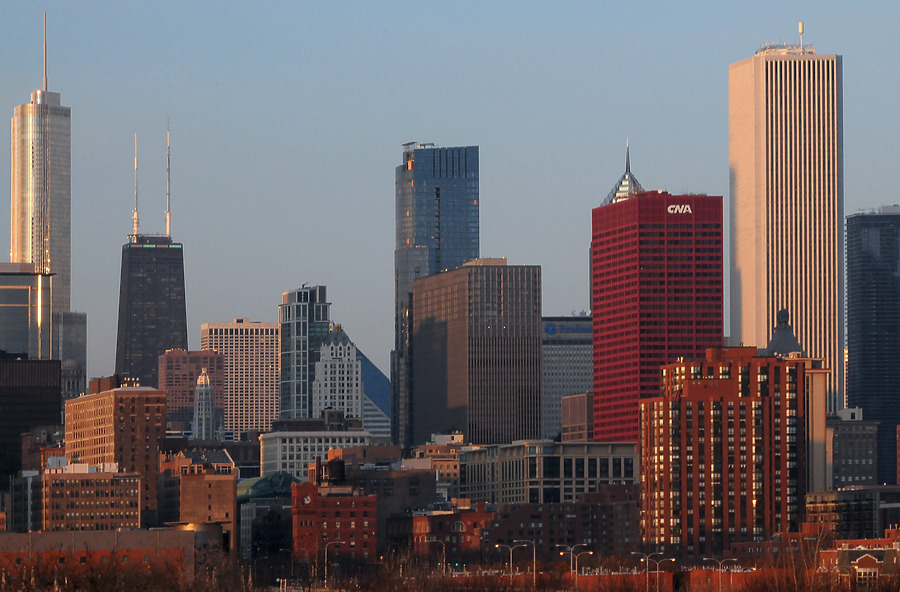 The Legacy at Millennium Park by Shawn Ursini