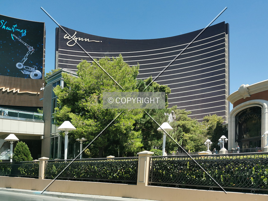 Wynn Las Vegas by Nephilim