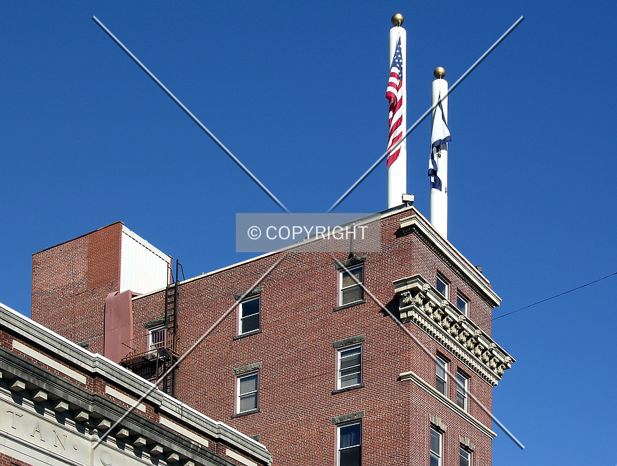 West Virginia Utilities Building by Chris Patriarca