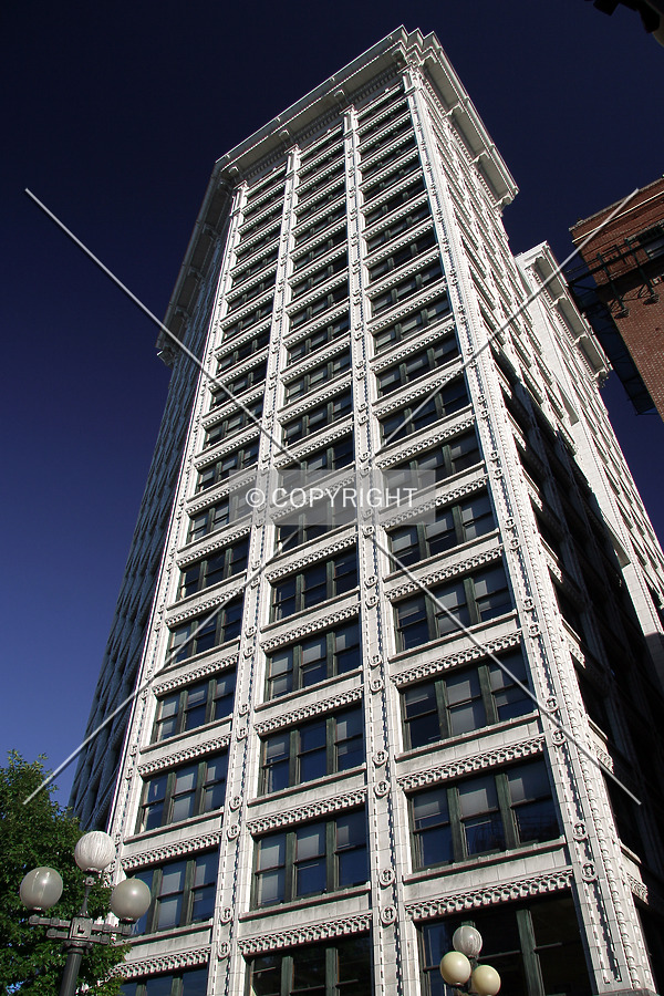 Smith Tower by Serdica