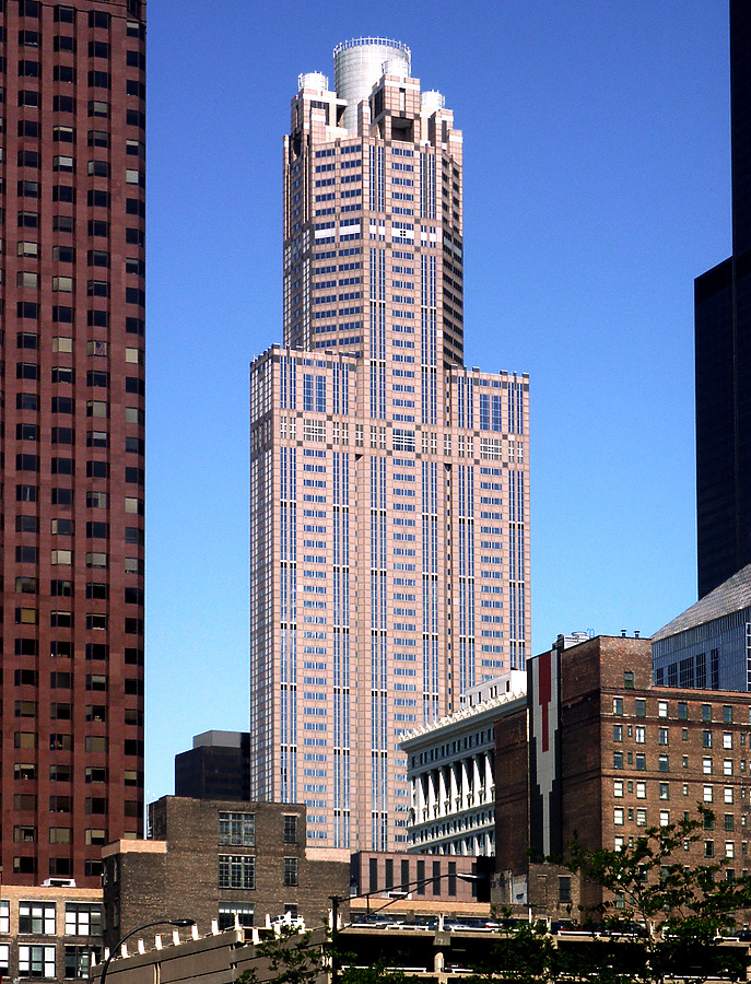 311 South Wacker by Daniel Kieckhefer