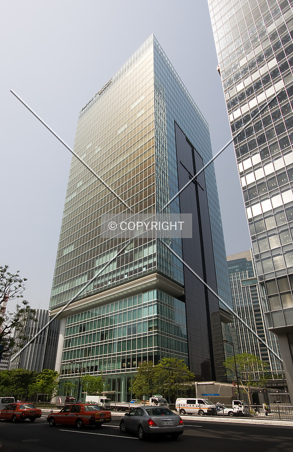 Pacific Century Place by Serdica