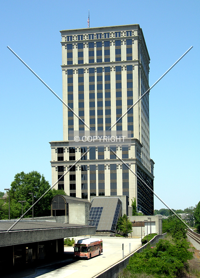 Resurgens Plaza by Chris Patriarca