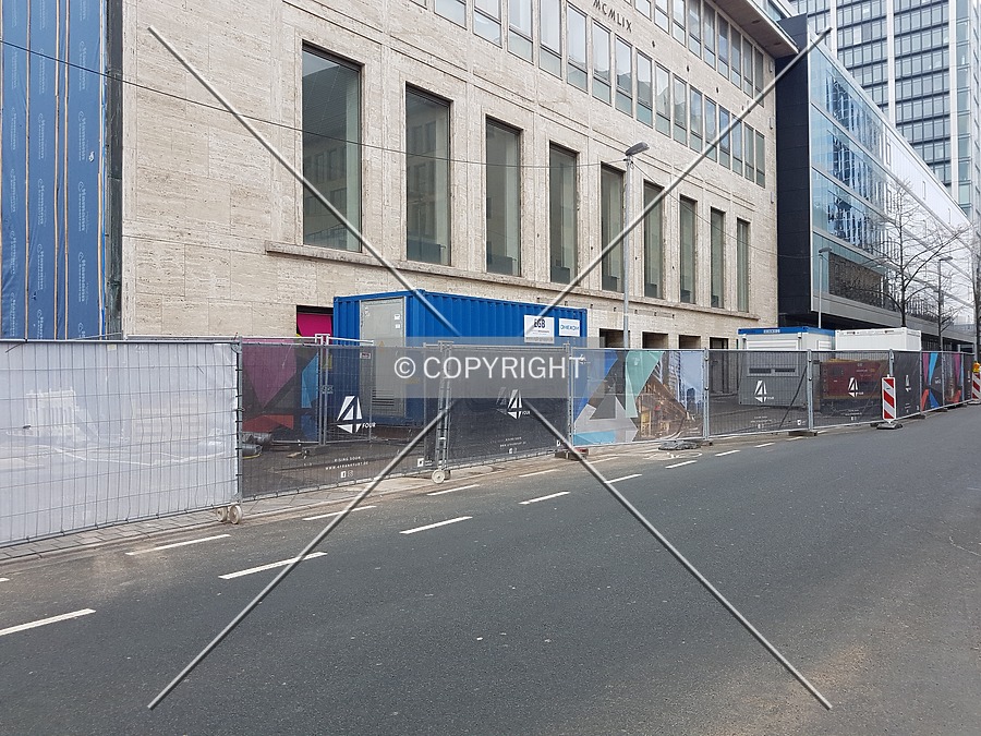 FOUR Frankfurt - Tower 4 by Nephilim