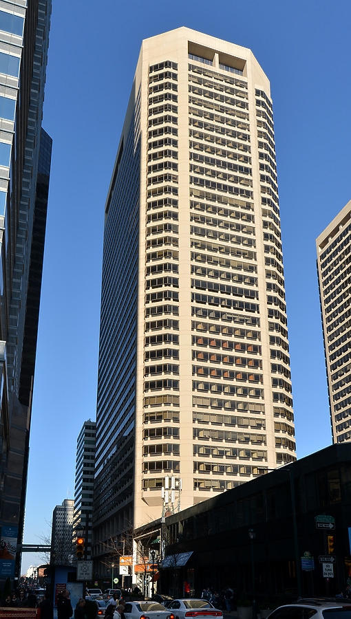 Centre Square II by John W. Cahill