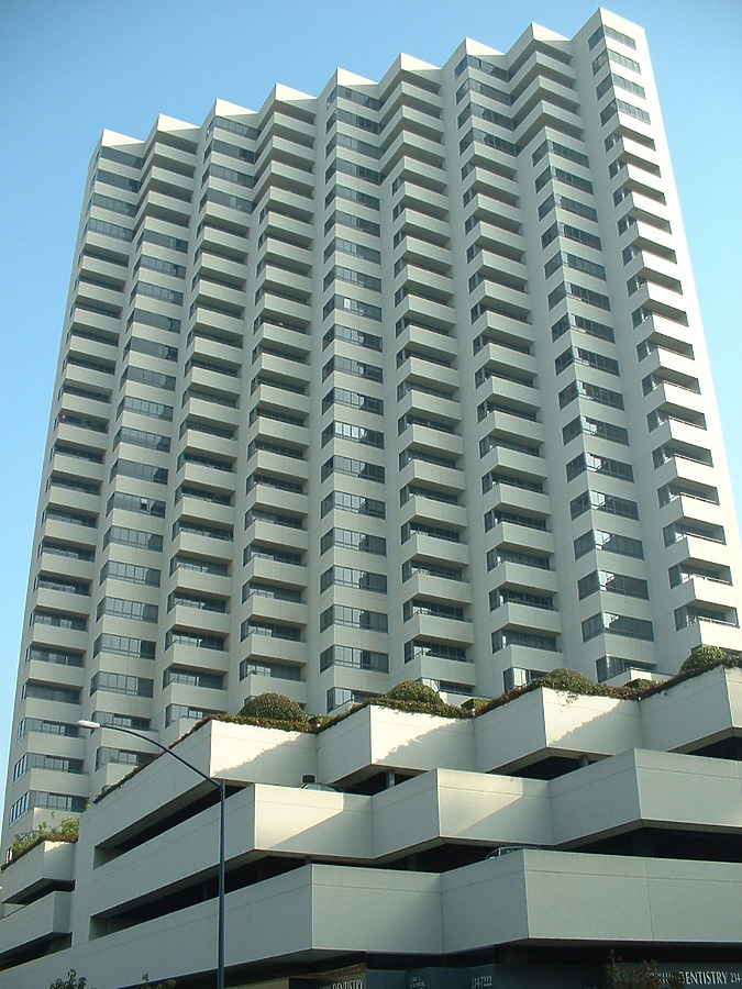 Meridian Condominiums by Paul Cucuzza