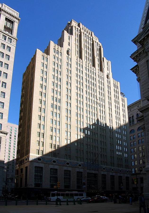 Residence Inn Philadelphia Center City by John Cahill