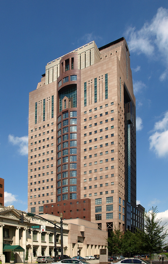 Humana Building by Marshall Gerometta