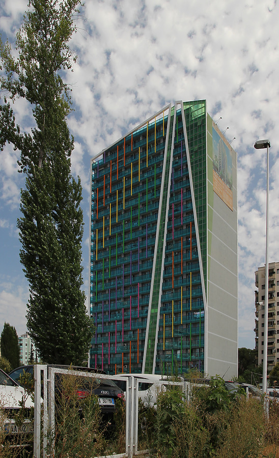 Ambasador 3 by Kjetil Balog