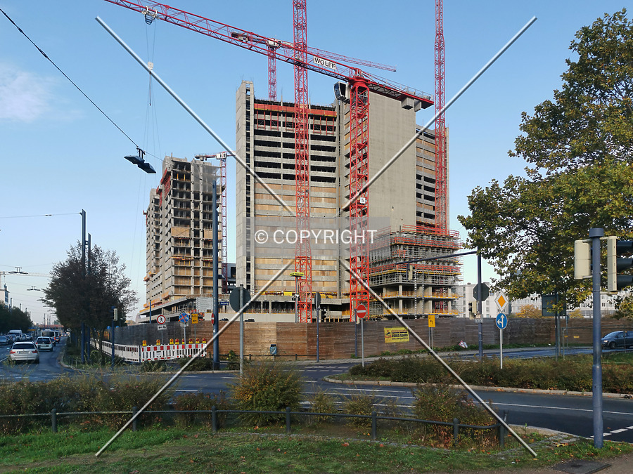 Vitopia Campus Tower II by Nephilim