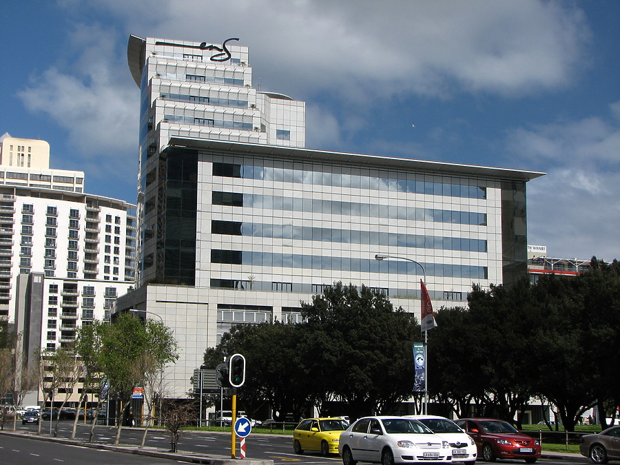 ENS House by Kjetil Balog