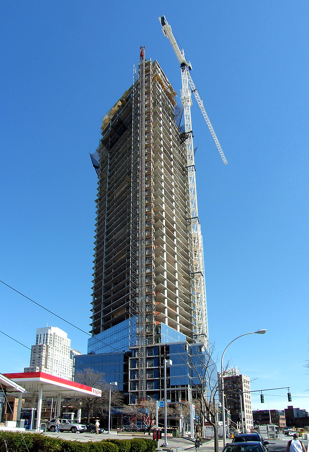 The Residences at the Ritz Carlton, Westchester - North Tower by John Cahill
