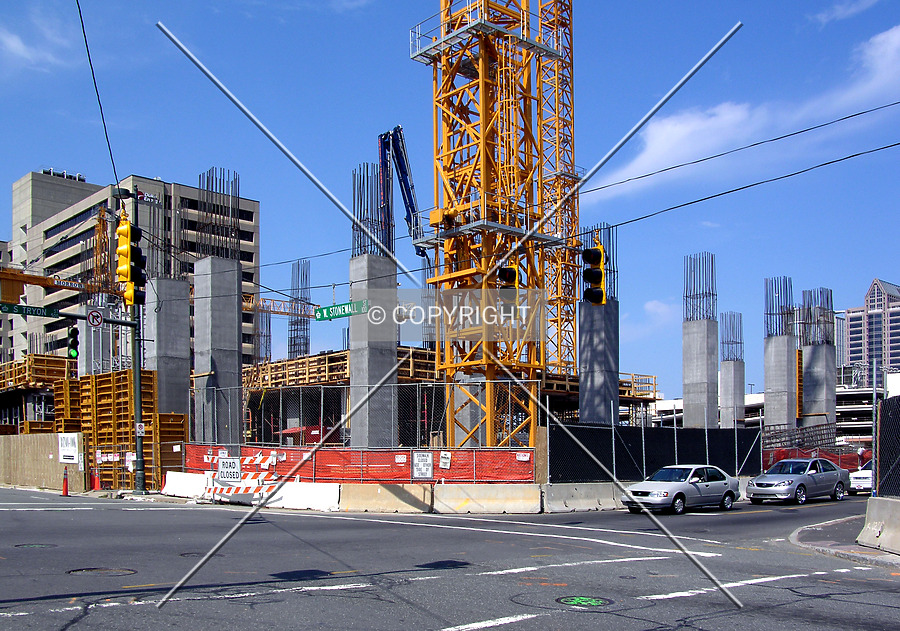 Duke Energy Center by Chris Patriarca