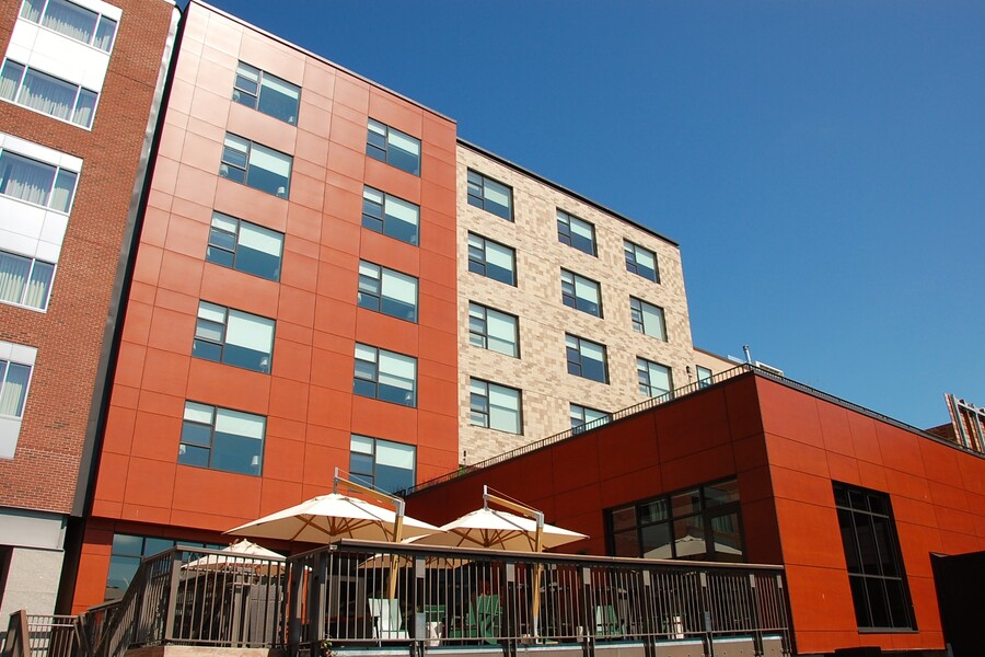 Hotel Vermont