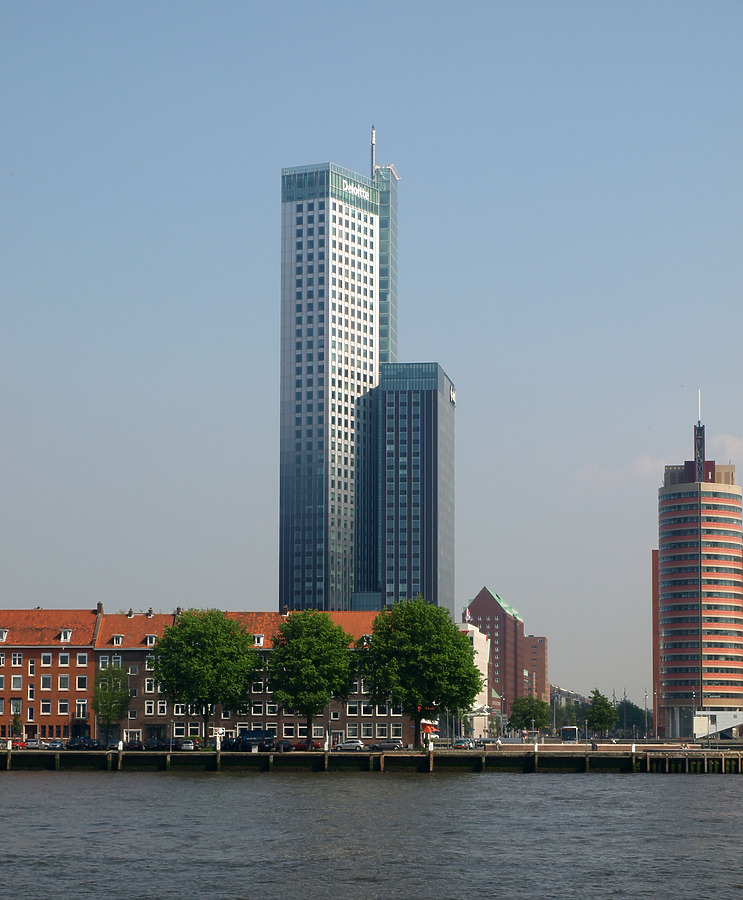 Maastoren by Marshall Gerometta