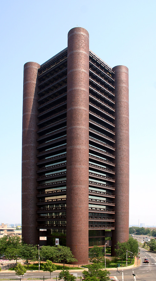 Knights of Columbus Tower by Marshall Gerometta