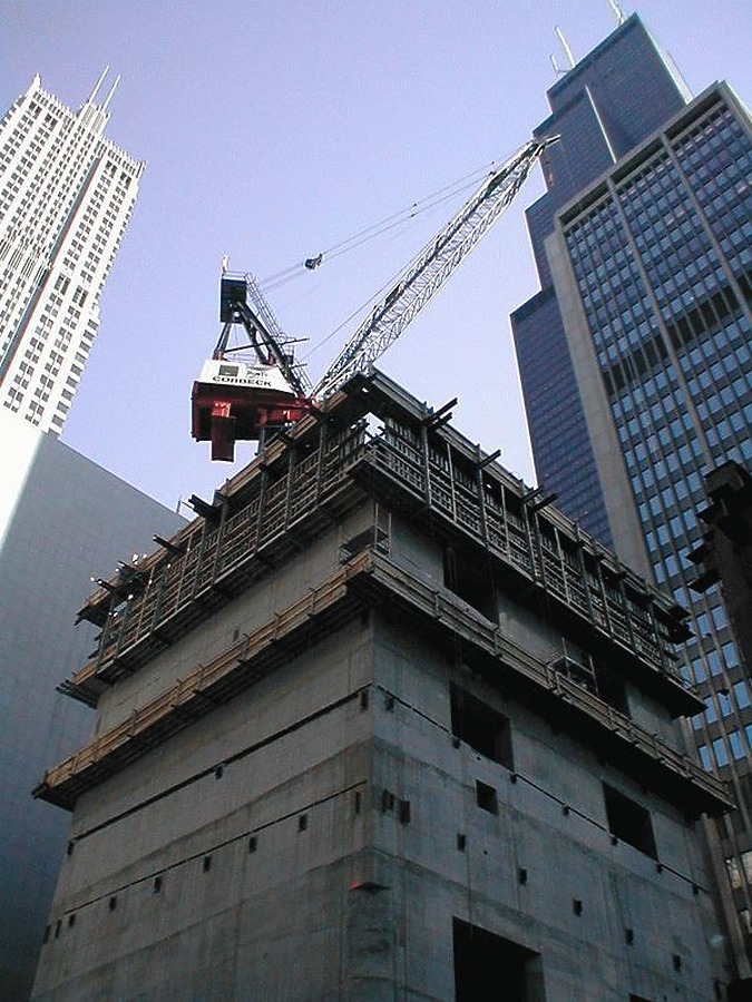 111 South Wacker by Tom Finnegan