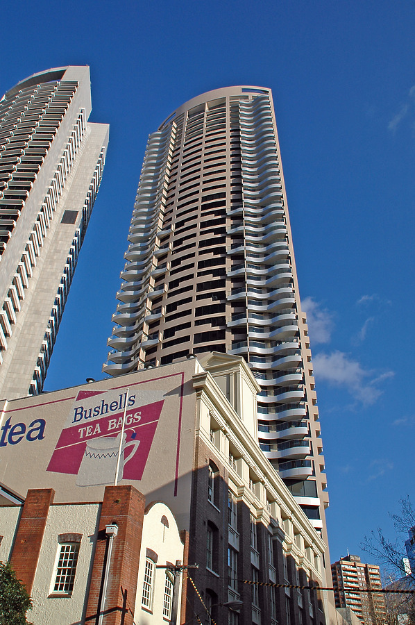 The Cove by John Bek