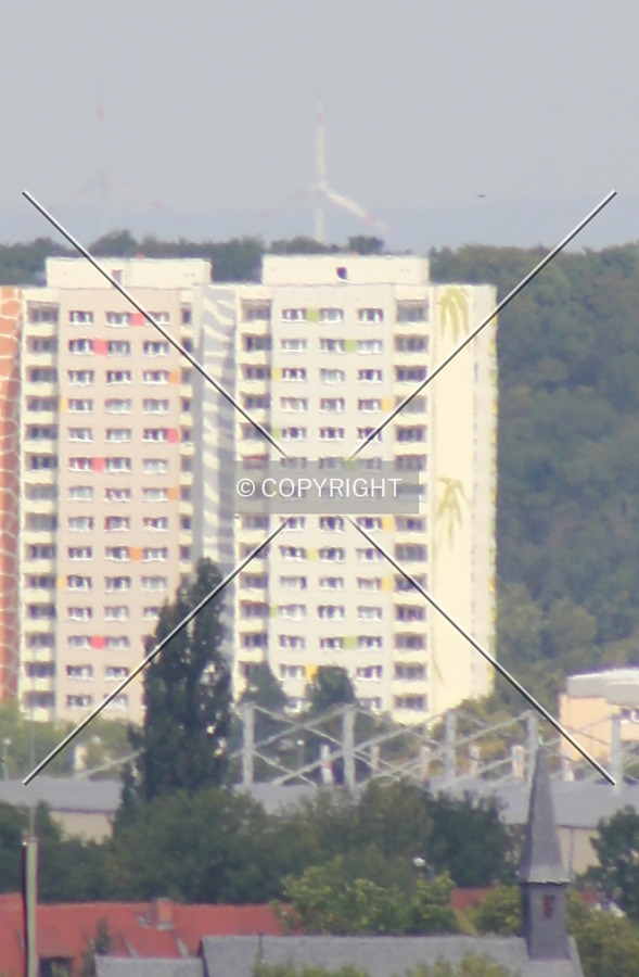 Alfred-Delp-Ring 23 by Florian Barbier