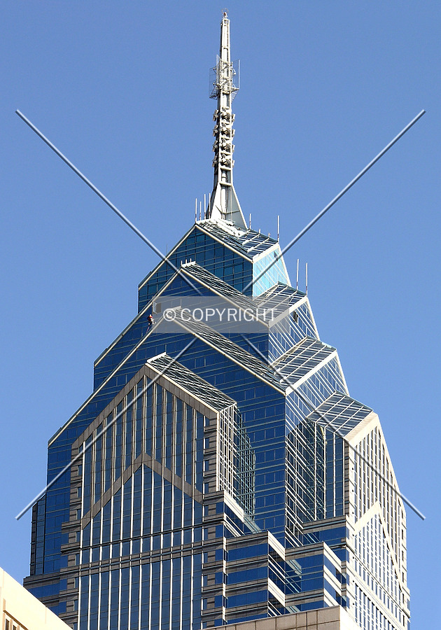 One Liberty Place by Chris Patriarca