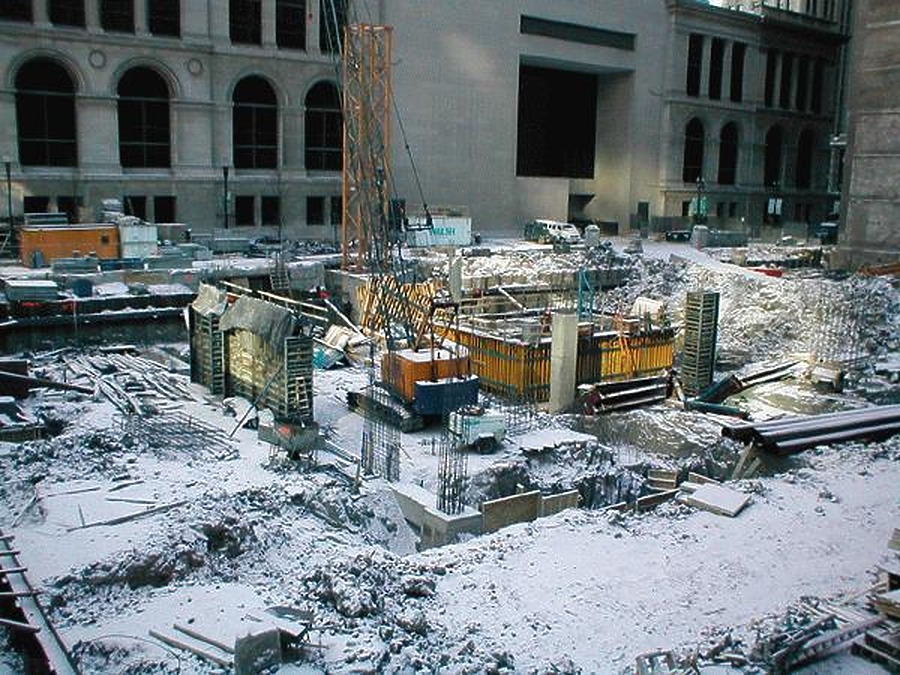 The Heritage at Millennium Park by Tom Finnegan