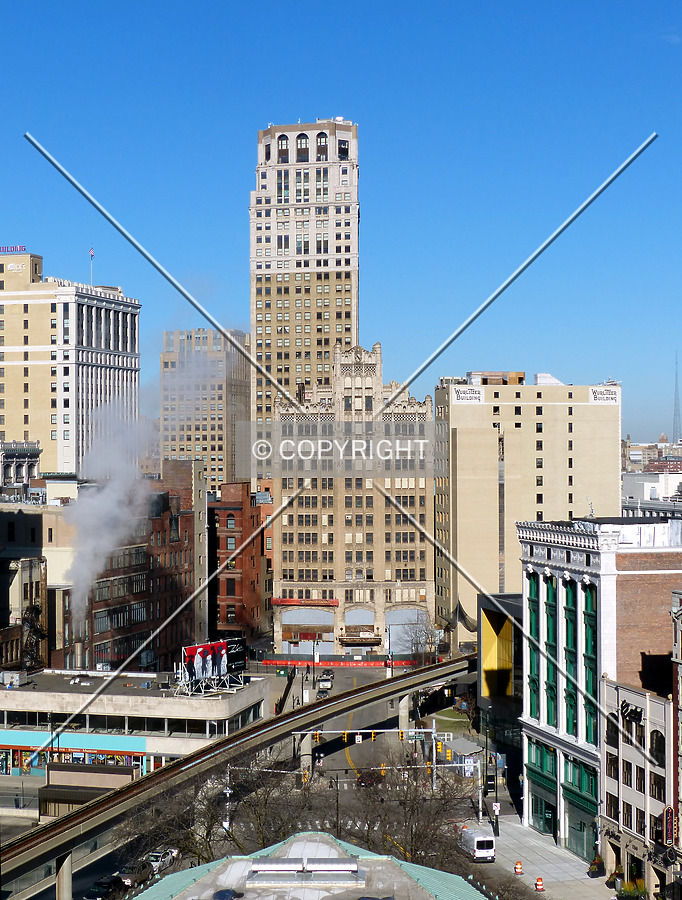 Broderick Tower Lofts by Nate Lindsey