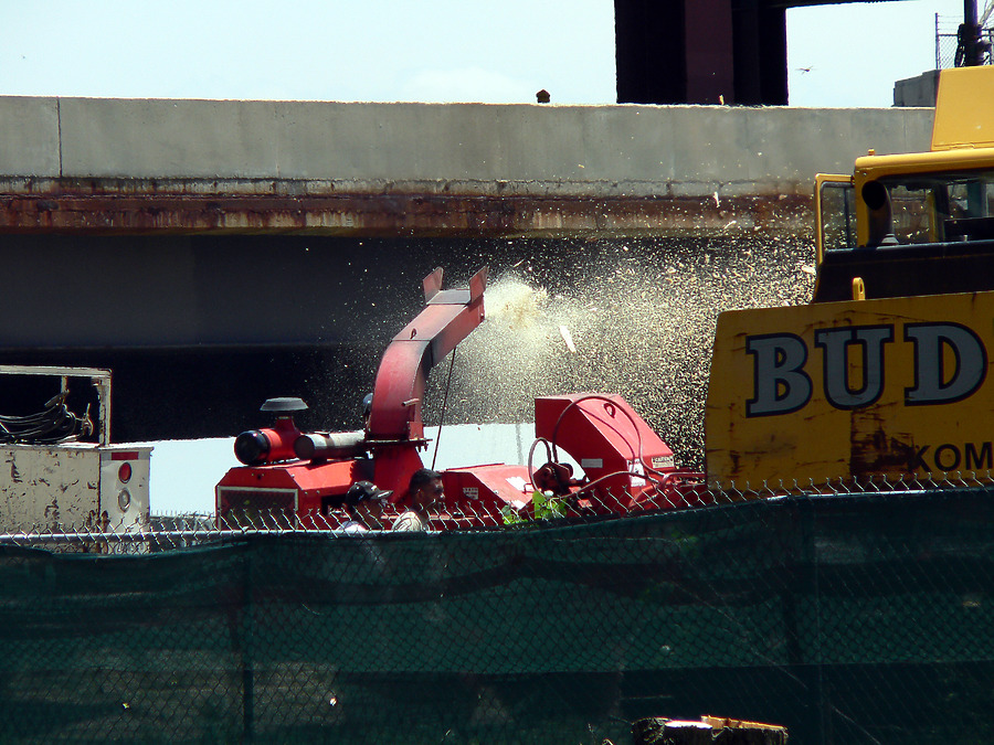 Chicago Spire by B. Victor Adams