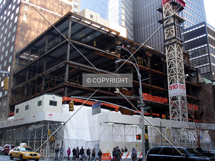 510 Madison Avenue by Royce Douglas