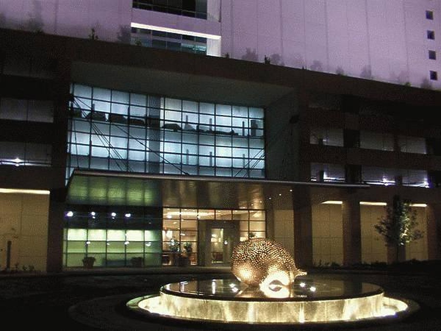 Miranova Condominiums by Daniel Kieckhefer