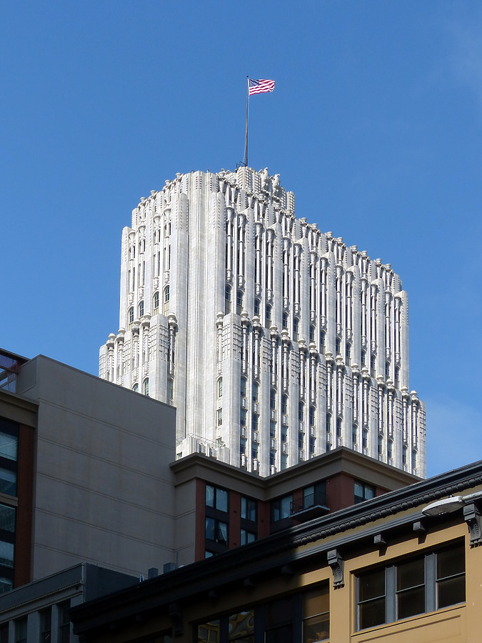 140 New Montgomery Street by Nate Lindsey