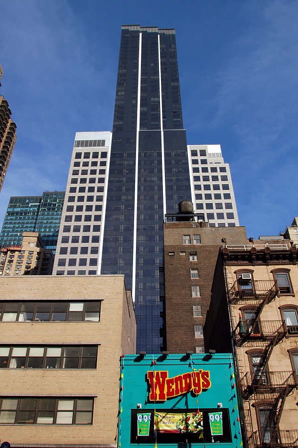 Random House Tower by Scott Murphy