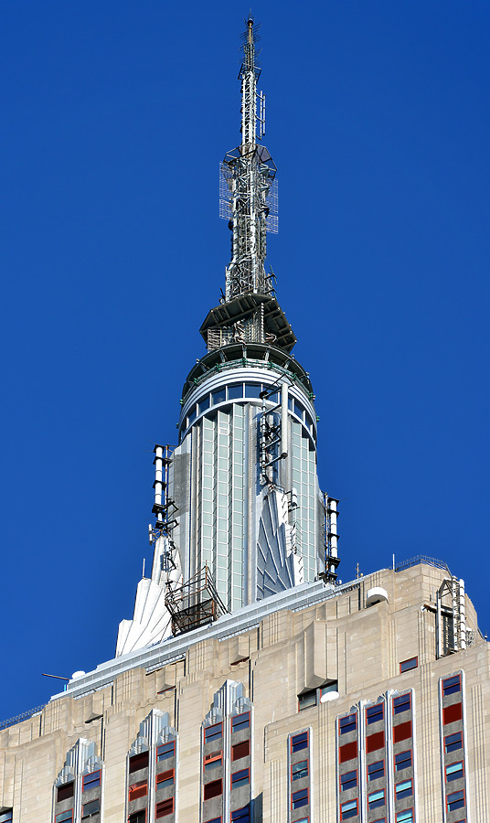 Empire State Building by John W. Cahill