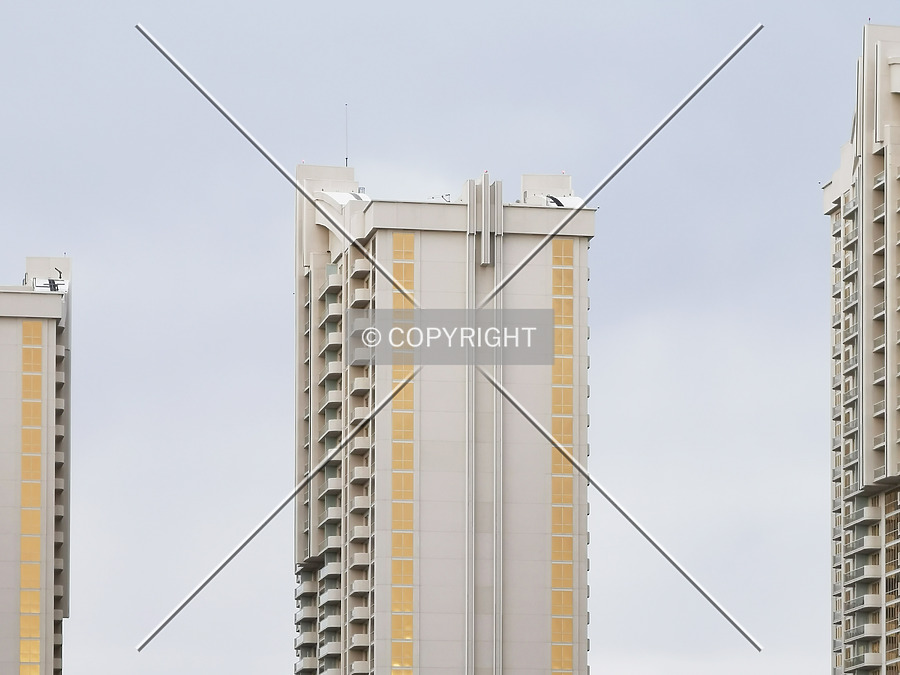 The Signature at MGM Grand - Tower II by Nephilim