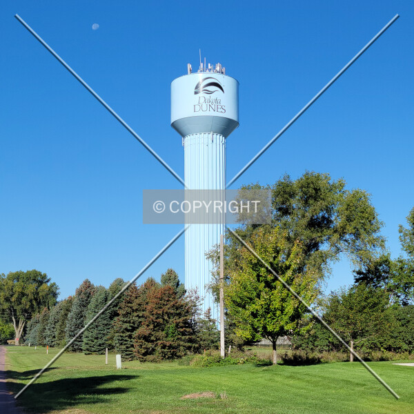Dakota Dunes Water Tower
