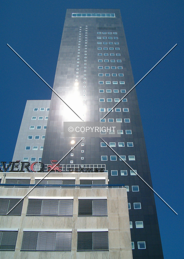 Achmea-Toren by René Hogendijk