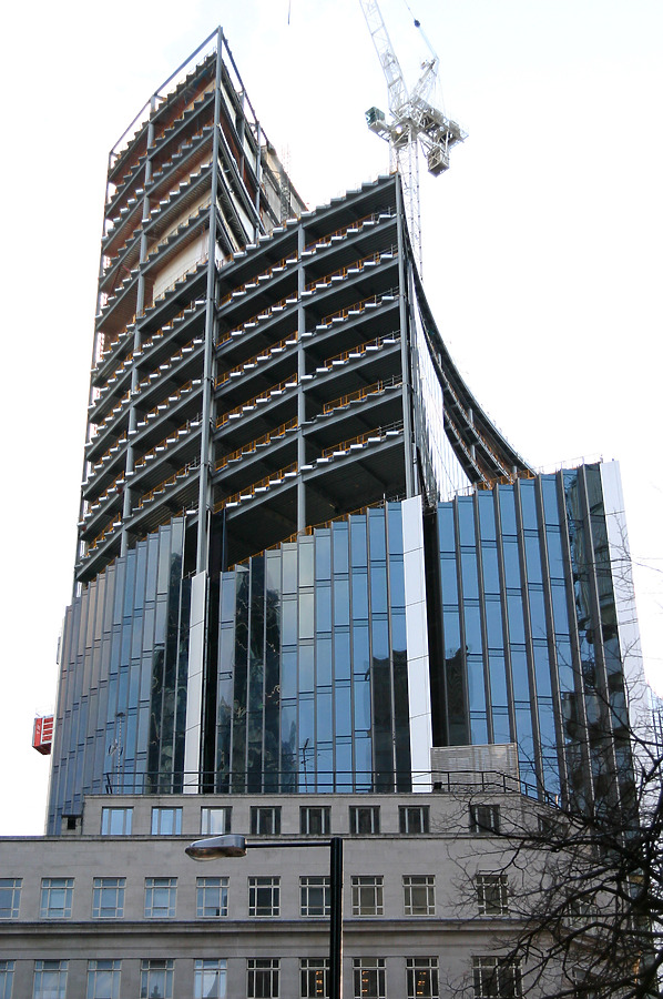 The Willis Building by Tristram Compton