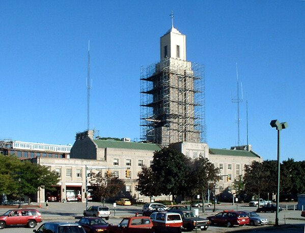Pawtucket City Hall
