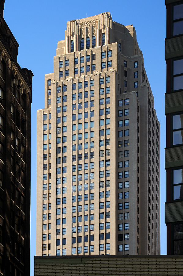 Millennium Towers North by David Guija