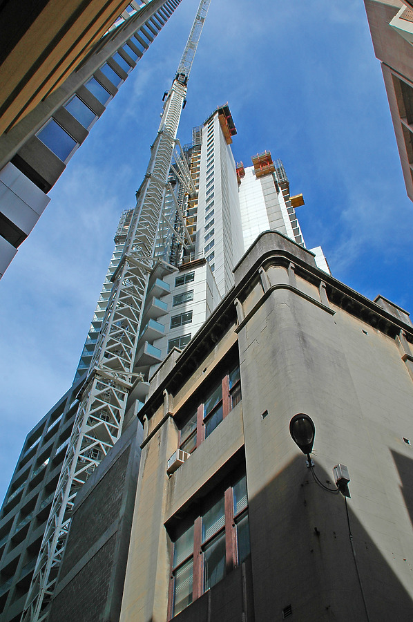 Quest World Square Apartments by John Bek