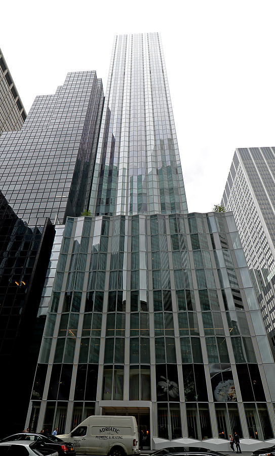 One Hundred East Fifty Third Street by John W. Cahill