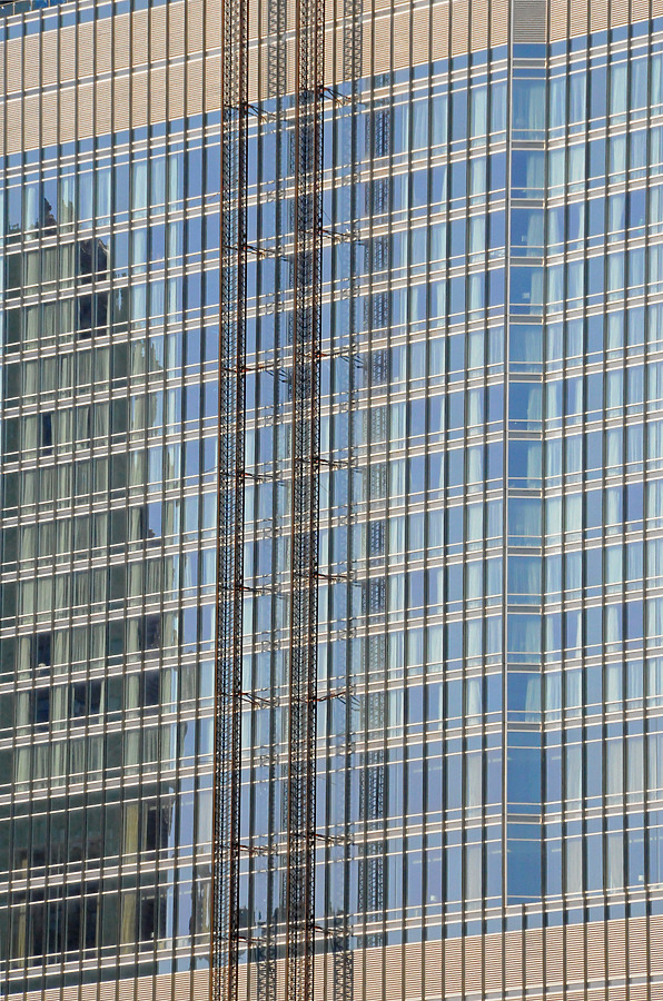Trump International Hotel & Tower by Shawn Ursini