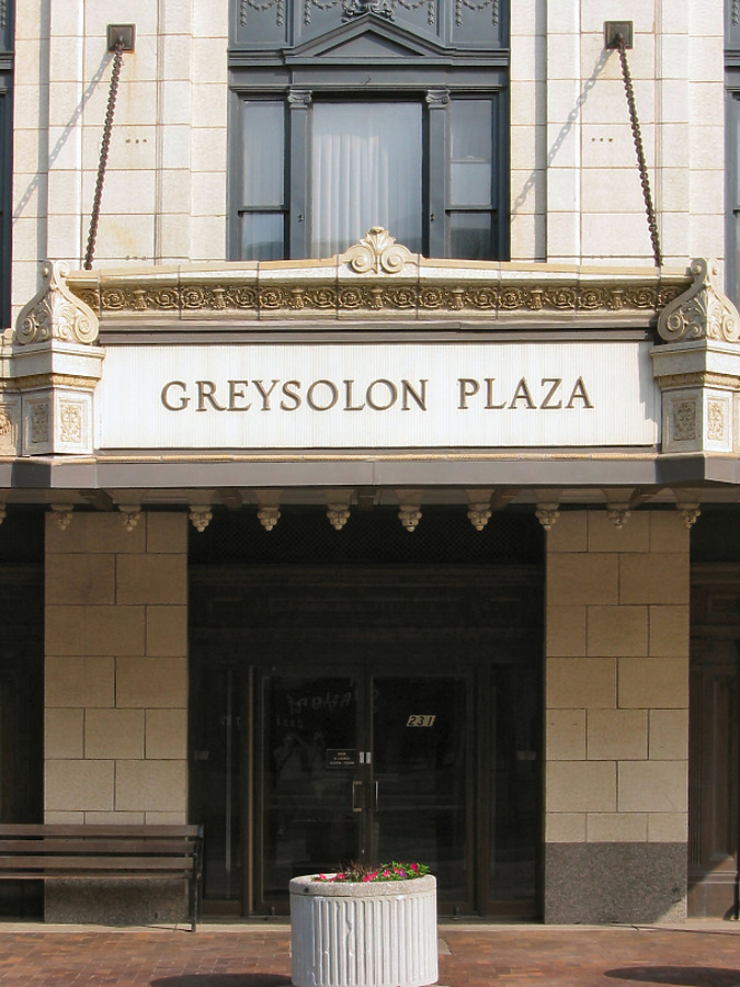 Greysolon Plaza by James Peacock